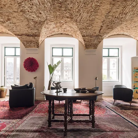Apartment The Visionaire Lisbon