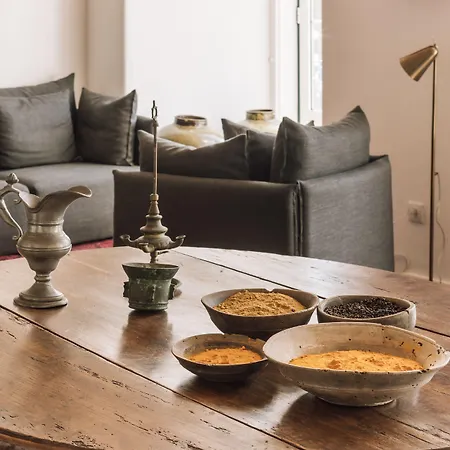 ذا فيزيونير شقة *