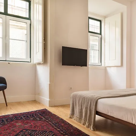 شقة ذا فيزيونير *