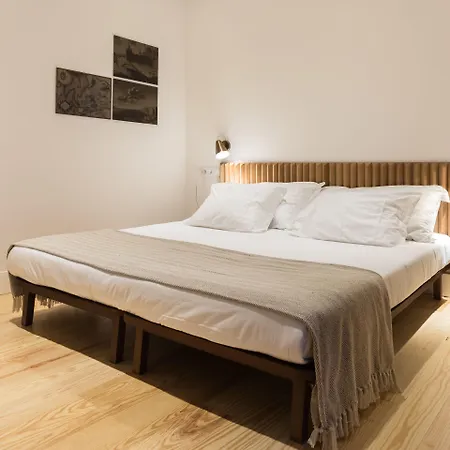 ザ ビジョネア アパート リスボン