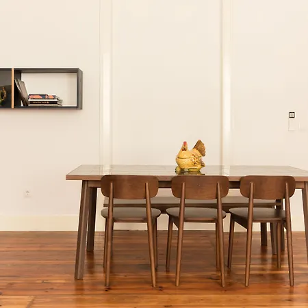 Apartmán The Visionaire Lisboa