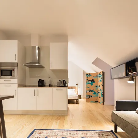 شقة ذا فيزيونير *