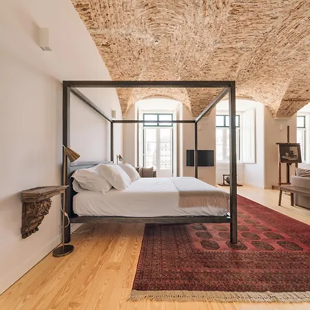 The Visionaire Apartment Lissabon