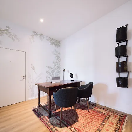 The Visionaire Apartmán