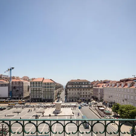 Apartmán The Visionaire Lisboa
