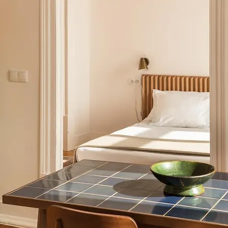 The Visionaire Apartament