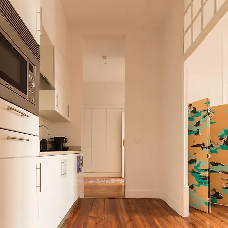 The Visionaire Apartament Lizbona