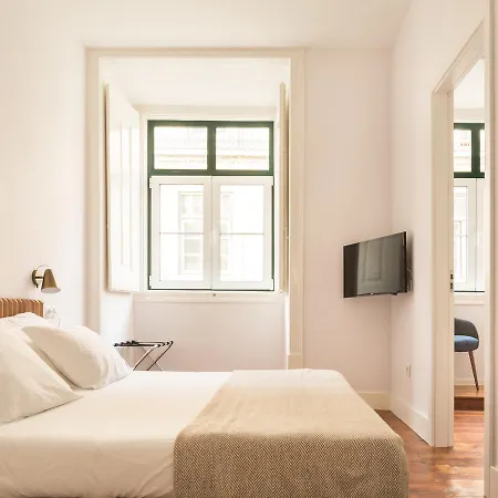 Apartament The Visionaire Lizbona