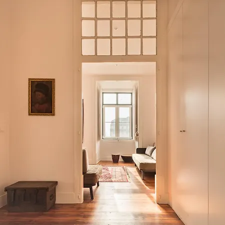 Apartament The Visionaire *