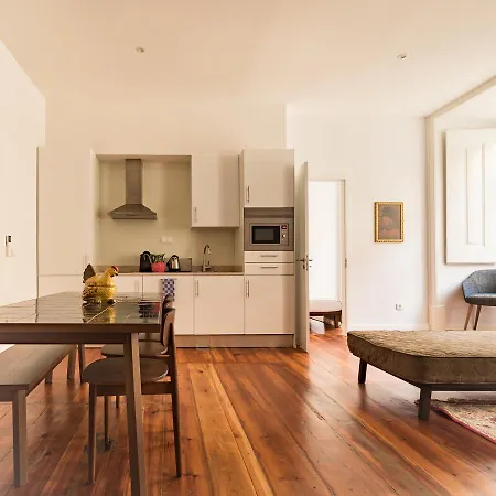 The Visionaire Apartament *