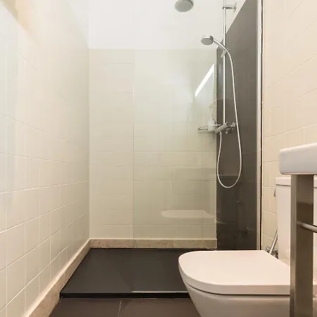 Apartament The Visionaire Lizbona