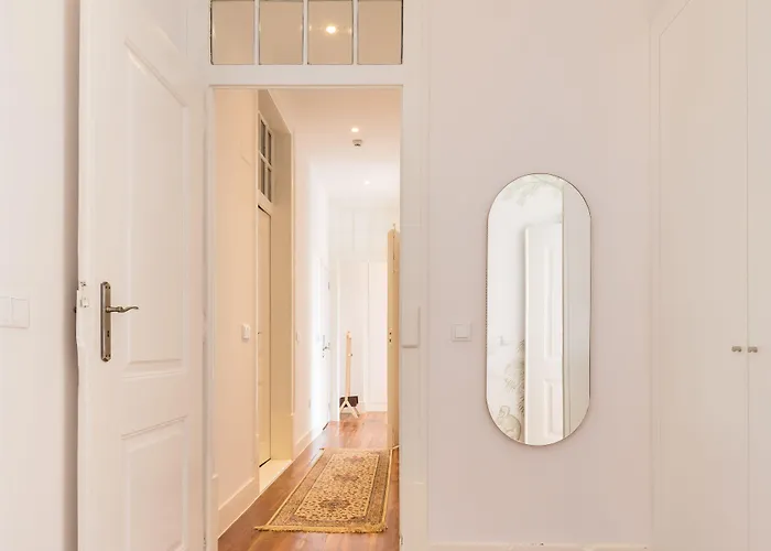 Apartment The Visionaire *