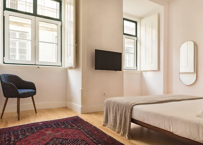 Apartment The Visionaire *