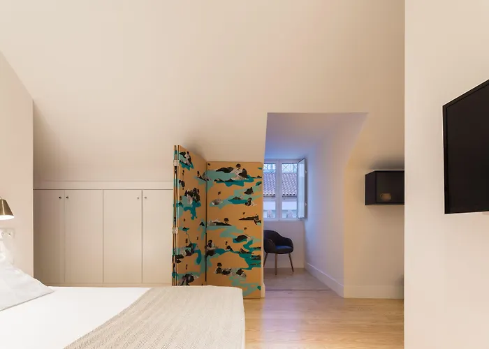 The Visionaire Apartment Lisbon