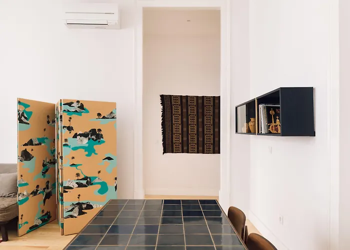 The Visionaire Apartment *