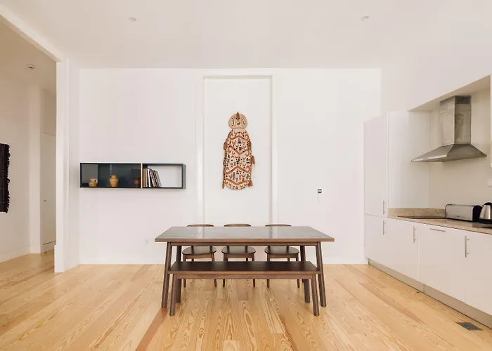 The Visionaire Apartment *