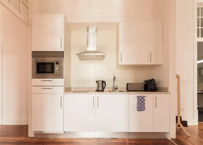 The Visionaire Apartment *