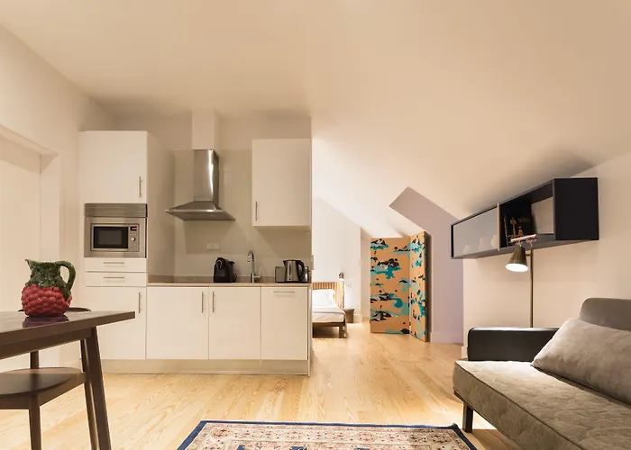 Apartment The Visionaire *