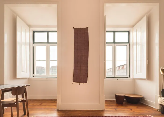 Apartment The Visionaire