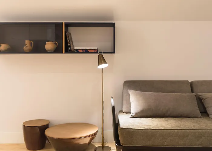 Apartment The Visionaire Lisbon