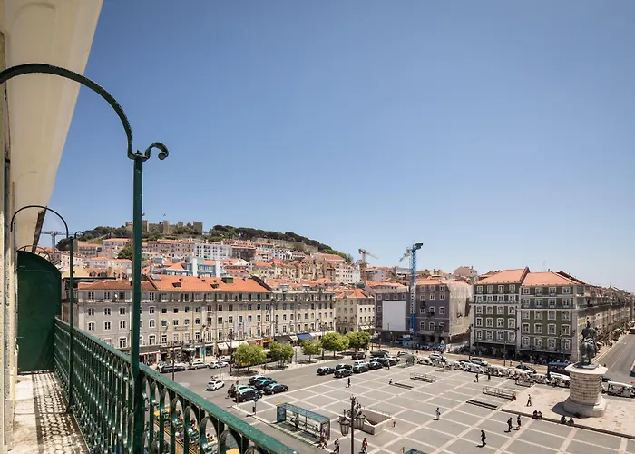 The Visionaire Apartment *