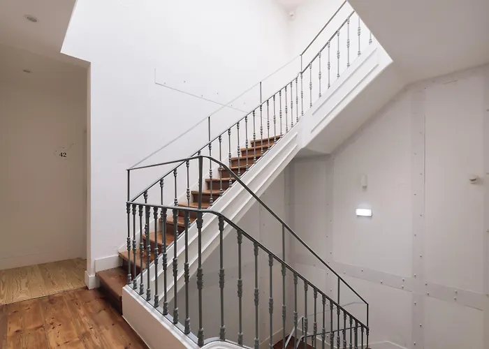 Apartment The Visionaire