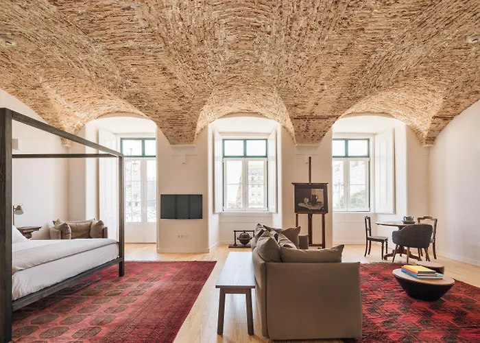 The Visionaire Apartment Lisbon