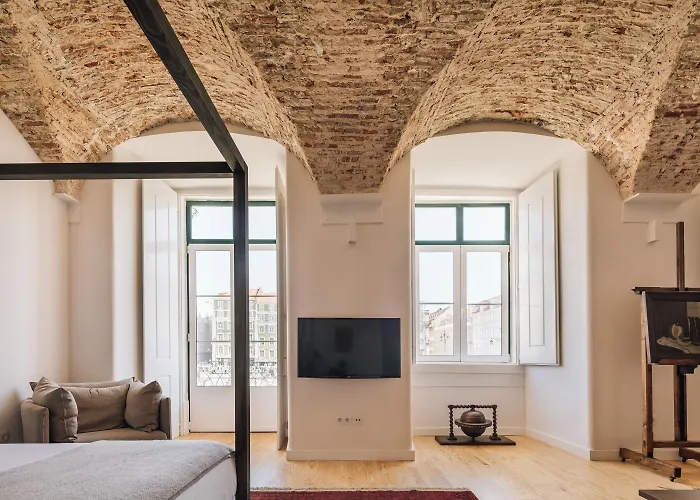 The Visionaire Apartment Lisbon