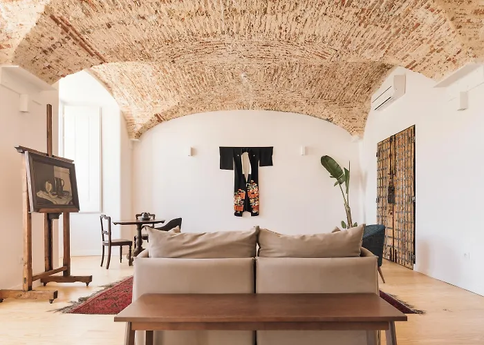 Apartment The Visionaire *