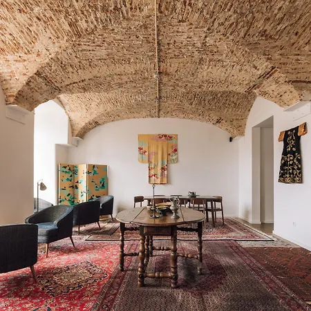 The Visionaire Apartman Lisboa