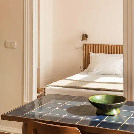 Apartamento The Visionaire