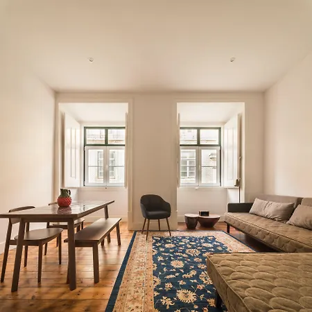 The Visionaire Apartman Lisboa