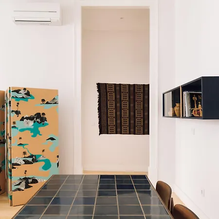 The Visionaire Apartman *