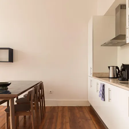 The Visionaire Apartman *