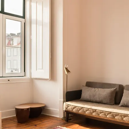 The Visionaire Apartman Lisboa