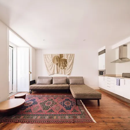 Apartman The Visionaire