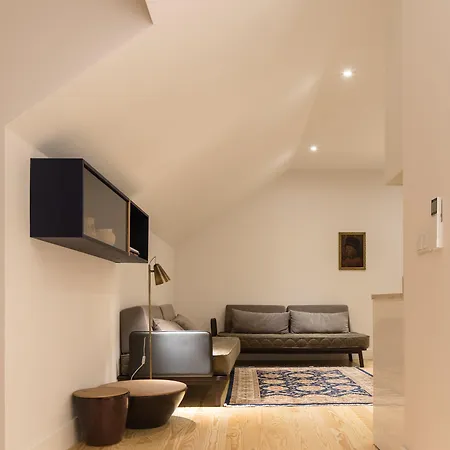 The Visionaire Apartman Lisboa