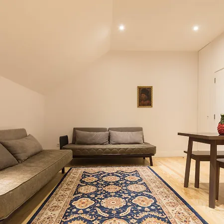 Apartman The Visionaire *