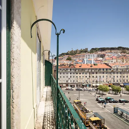 Apartman The Visionaire *