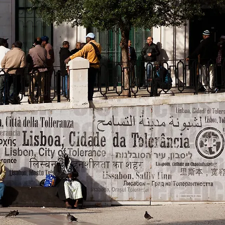 The Visionaire Lisboa