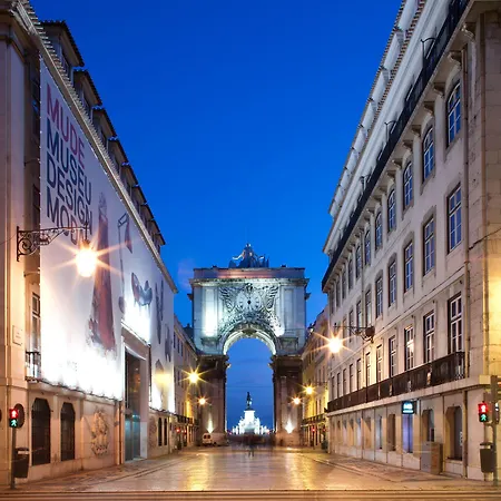 The Visionaire Lisboa