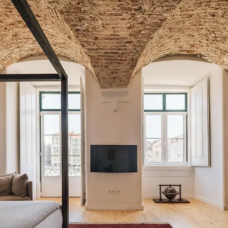 The Visionaire Apartman Lisboa
