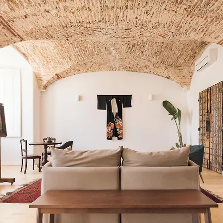 Apartman The Visionaire *