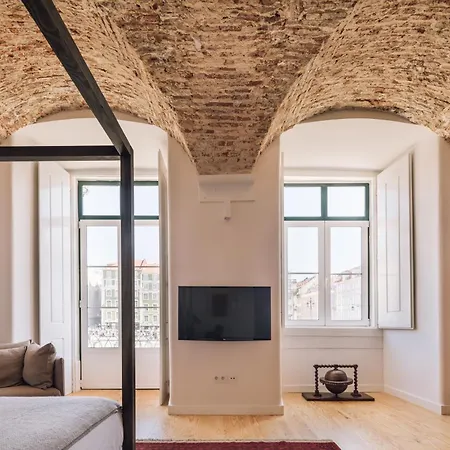 Apartment The Visionaire *
