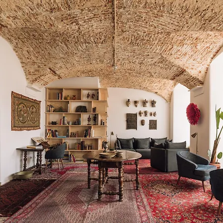 The Visionaire Appartement