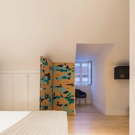 The Visionaire Appartement Lisboa