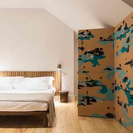 Appartement The Visionaire