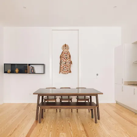 The Visionaire Appartement *