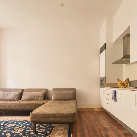 Appartement The Visionaire *