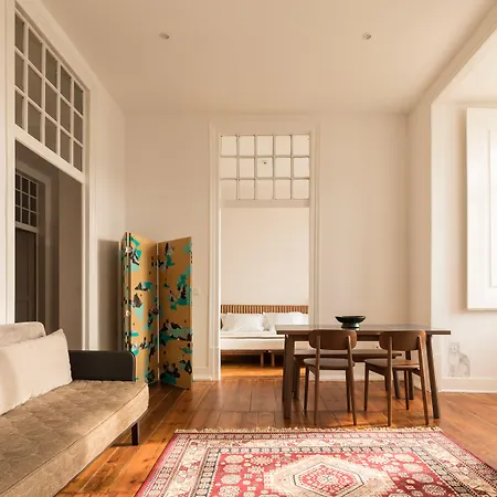 Appartement The Visionaire *